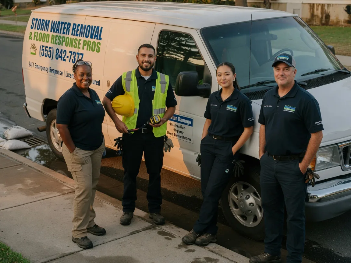 Storm Damage Water Removal company in Kleinfeltersville, PA