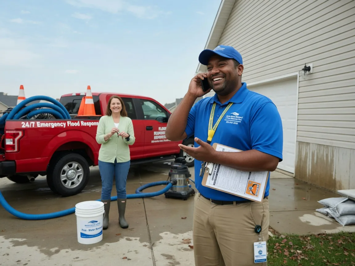 Storm Damage Water Removal Kleinfeltersville, PA FAQs